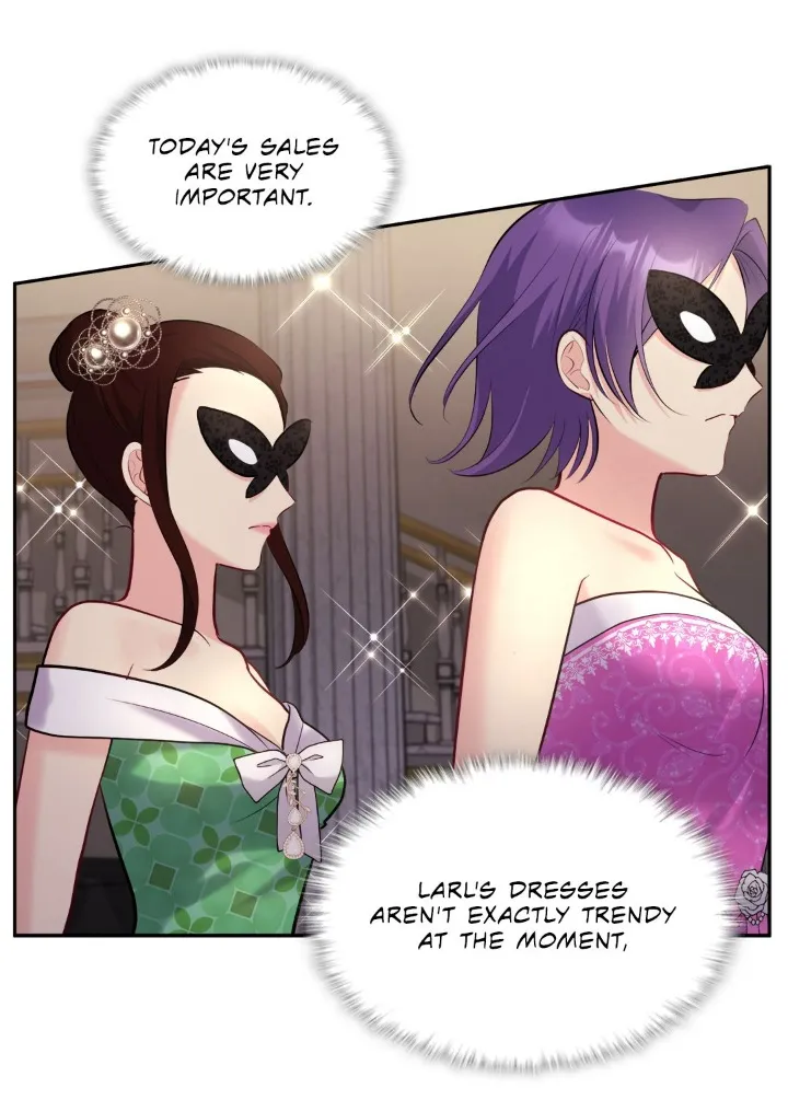 Daisy: How to Become the Duke’s Fiancée chapter 119 - page 36