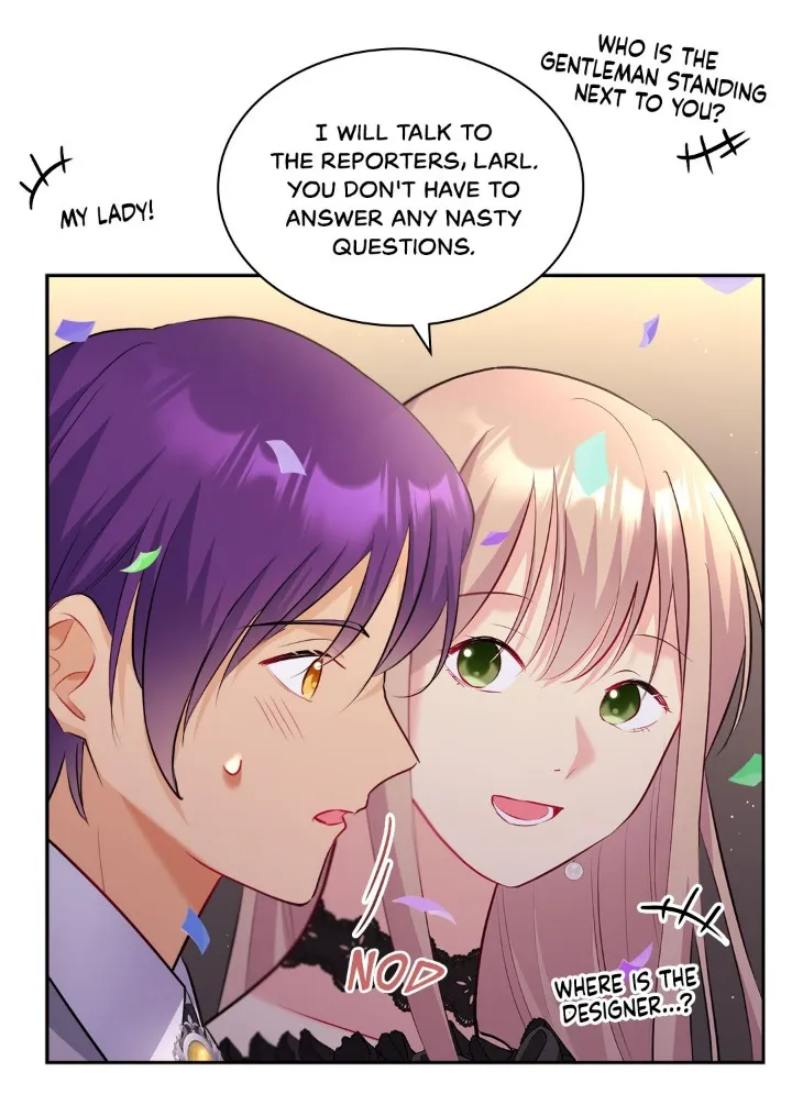 Daisy: How to Become the Duke’s Fiancée chapter 119 - page 45