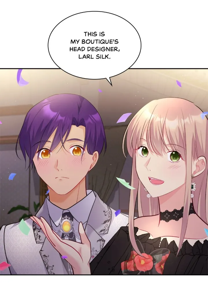 Daisy: How to Become the Duke’s Fiancée chapter 119 - page 46