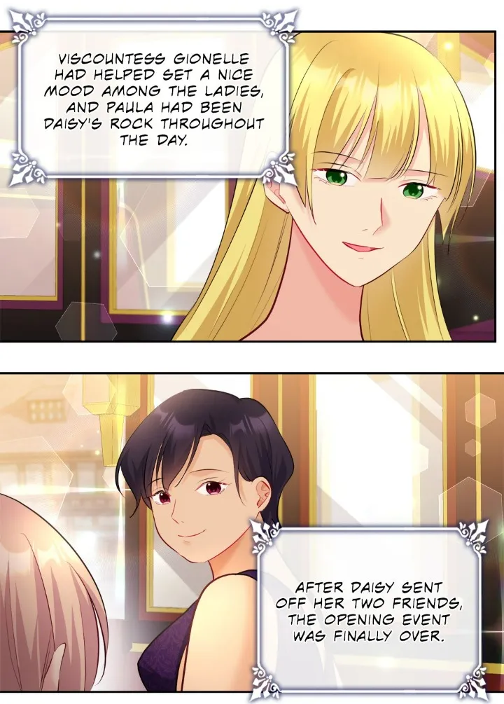 Daisy: How to Become the Duke’s Fiancée chapter 119 - page 57