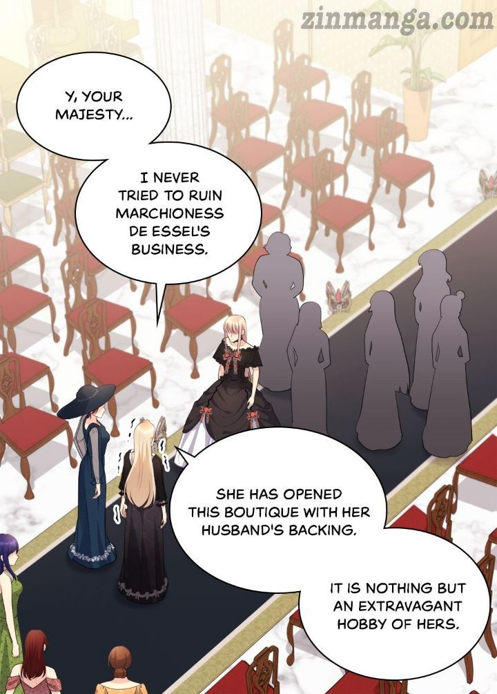 Daisy: How to Become the Duke’s Fiancée chapter 118 - page 3