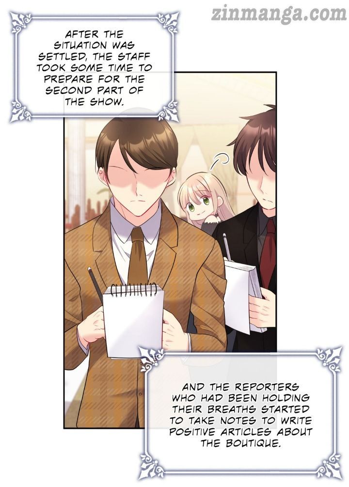 Daisy: How to Become the Duke’s Fiancée chapter 118 - page 33