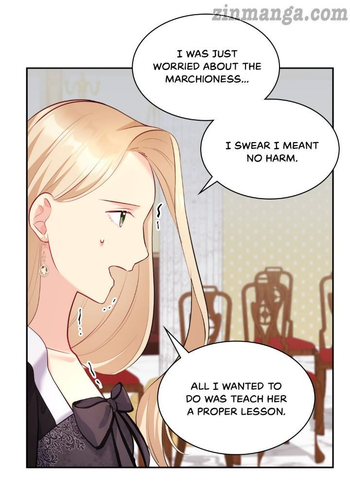 Daisy: How to Become the Duke’s Fiancée chapter 118 - page 4
