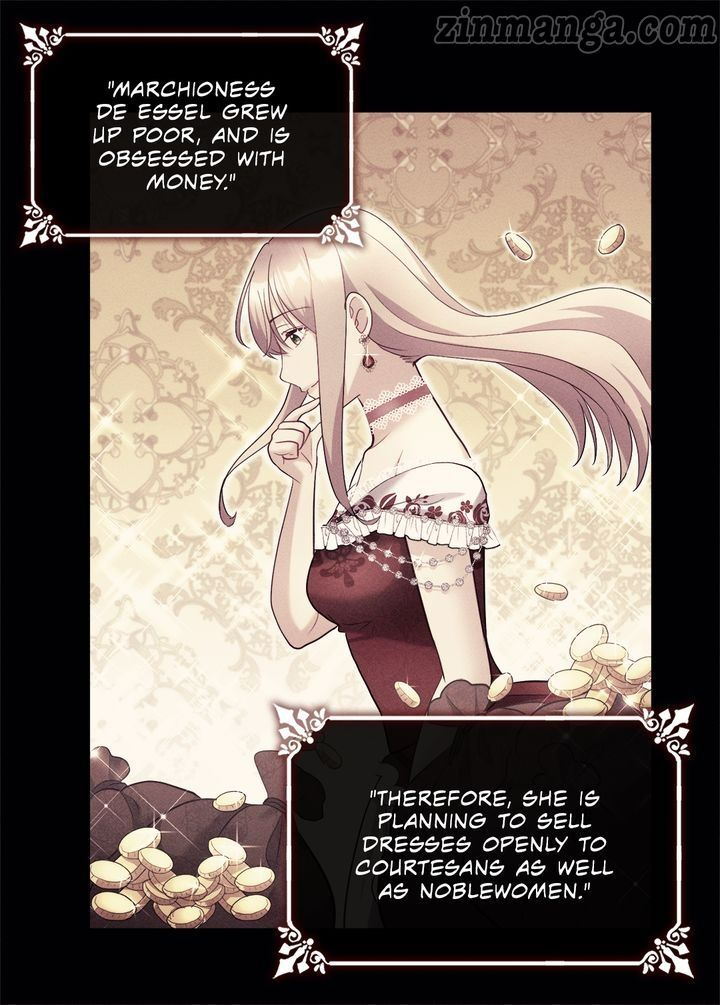 Daisy: How to Become the Duke’s Fiancée chapter 116 - page 20