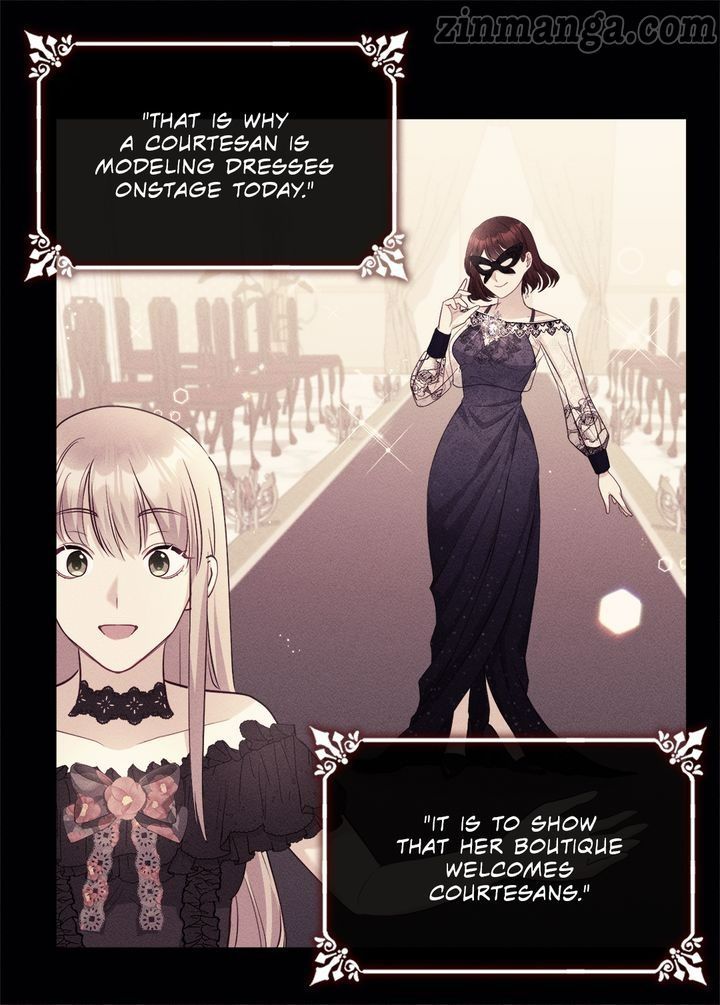 Daisy: How to Become the Duke’s Fiancée chapter 116 - page 21