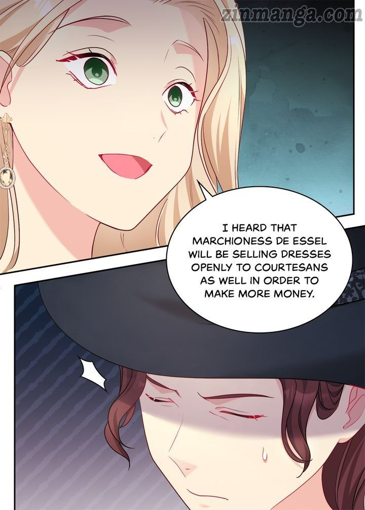 Daisy: How to Become the Duke’s Fiancée chapter 116 - page 28