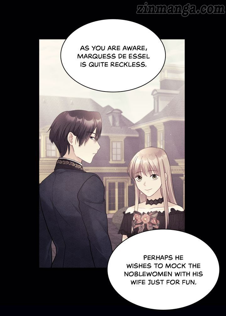 Daisy: How to Become the Duke’s Fiancée chapter 116 - page 33