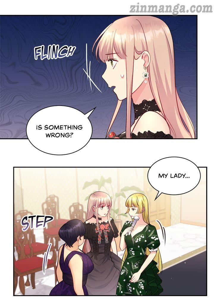 Daisy: How to Become the Duke’s Fiancée chapter 116 - page 40