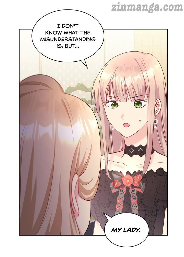 Daisy: How to Become the Duke’s Fiancée chapter 116 - page 45