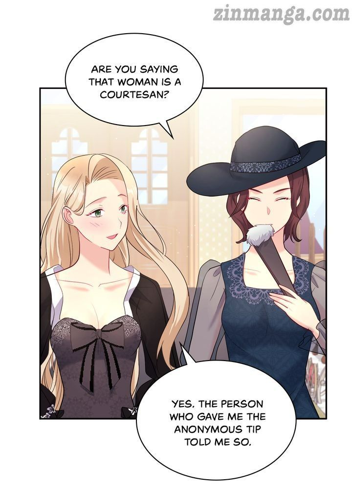 Daisy: How to Become the Duke’s Fiancée chapter 116 - page 68