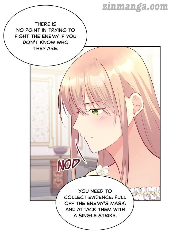Daisy: How to Become the Duke’s Fiancée chapter 114 - page 22