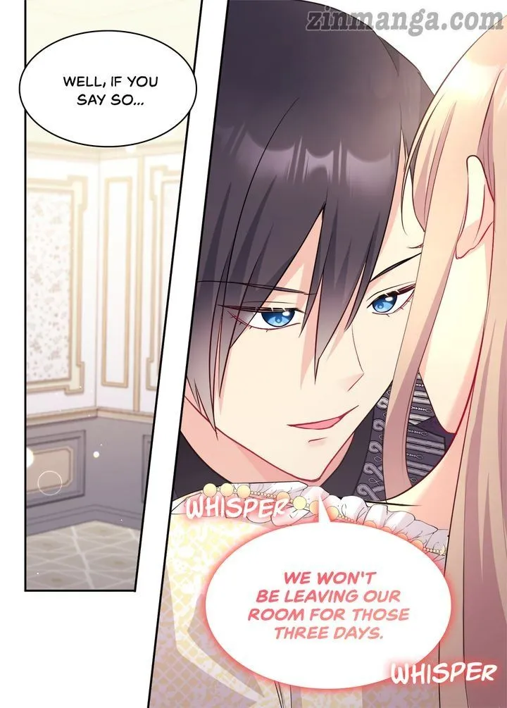 Daisy: How to Become the Duke’s Fiancée chapter 114 - page 33
