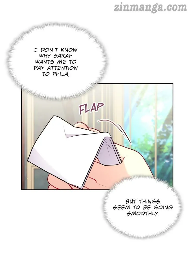 Daisy: How to Become the Duke’s Fiancée chapter 114 - page 45
