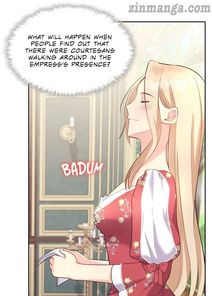 Daisy: How to Become the Duke’s Fiancée chapter 114 - page 46