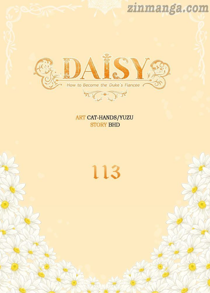 Daisy: How to Become the Duke’s Fiancée chapter 113 - page 2