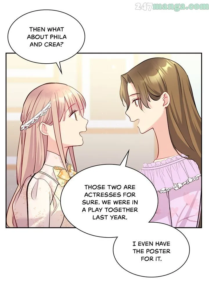 Daisy: How to Become the Duke’s Fiancée chapter 112 - page 20