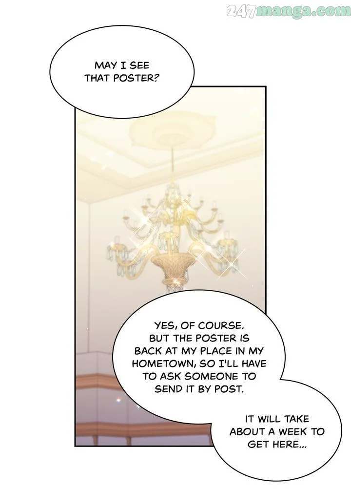 Daisy: How to Become the Duke’s Fiancée chapter 112 - page 21
