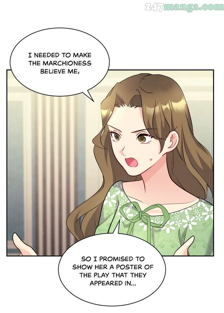 Daisy: How to Become the Duke’s Fiancée chapter 112 - page 28