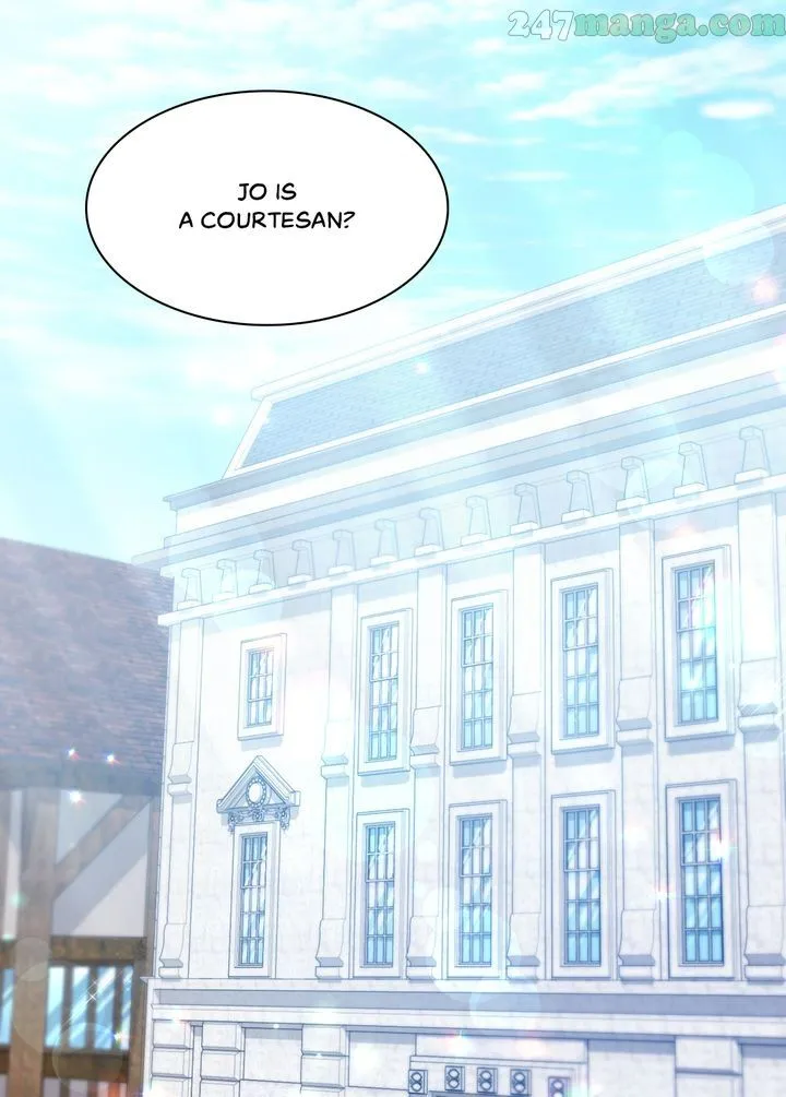 Daisy: How to Become the Duke’s Fiancée chapter 112 - page 3