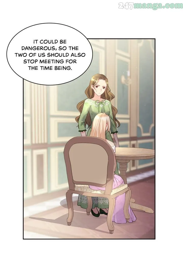 Daisy: How to Become the Duke’s Fiancée chapter 112 - page 35
