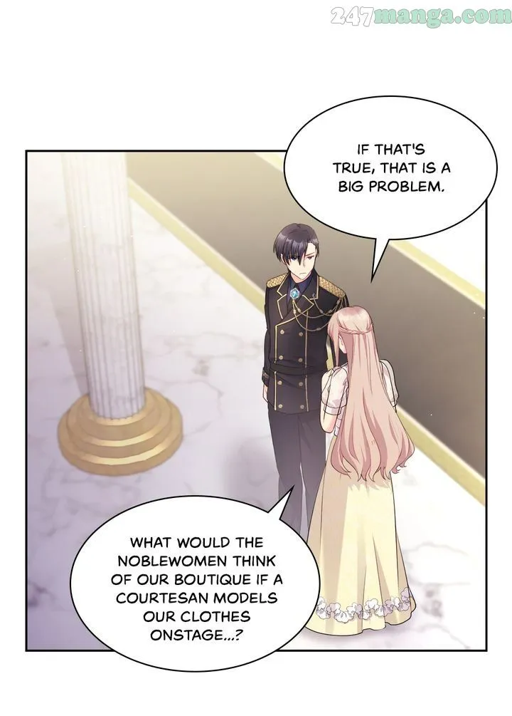 Daisy: How to Become the Duke’s Fiancée chapter 112 - page 4