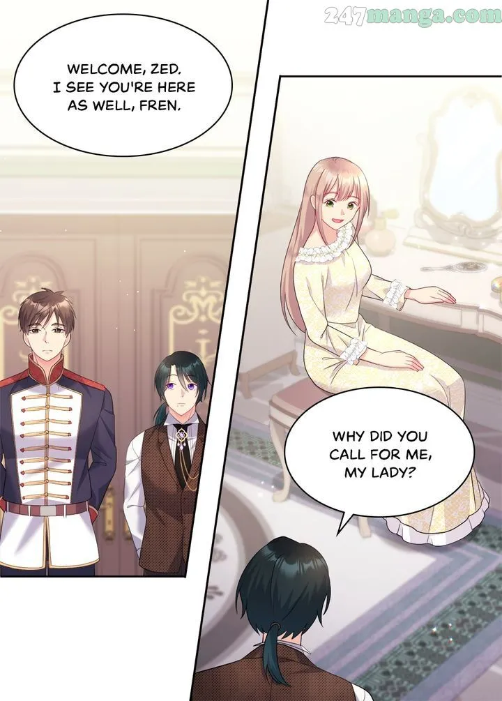 Daisy: How to Become the Duke’s Fiancée chapter 112 - page 45