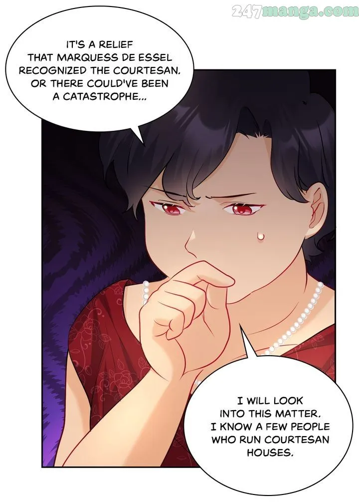 Daisy: How to Become the Duke’s Fiancée chapter 112 - page 7