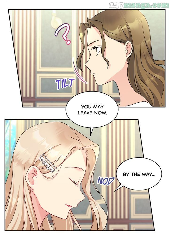 Daisy: How to Become the Duke’s Fiancée chapter 111 - page 10