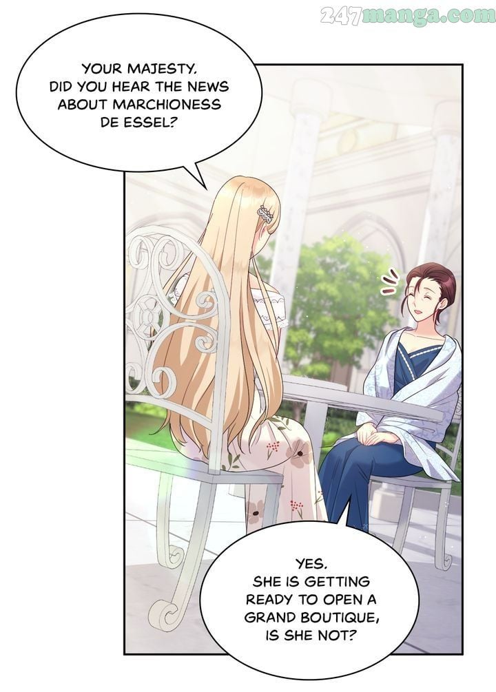 Daisy: How to Become the Duke’s Fiancée chapter 111 - page 21