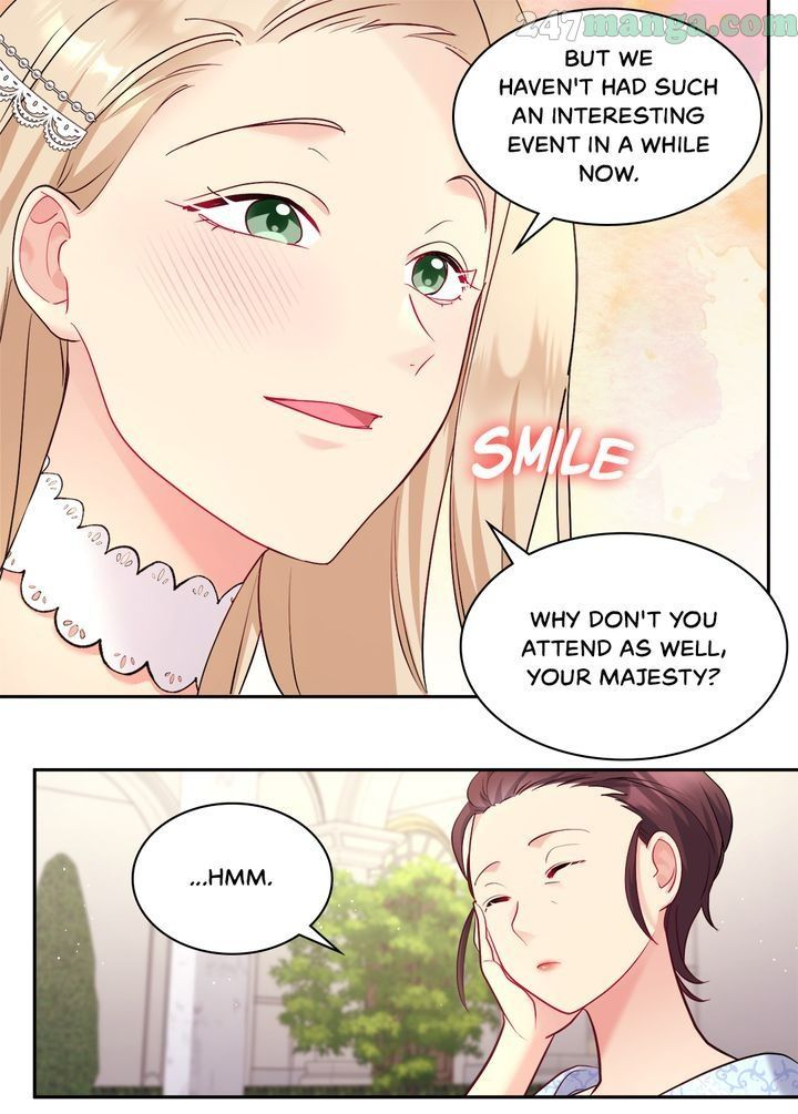 Daisy: How to Become the Duke’s Fiancée chapter 111 - page 25