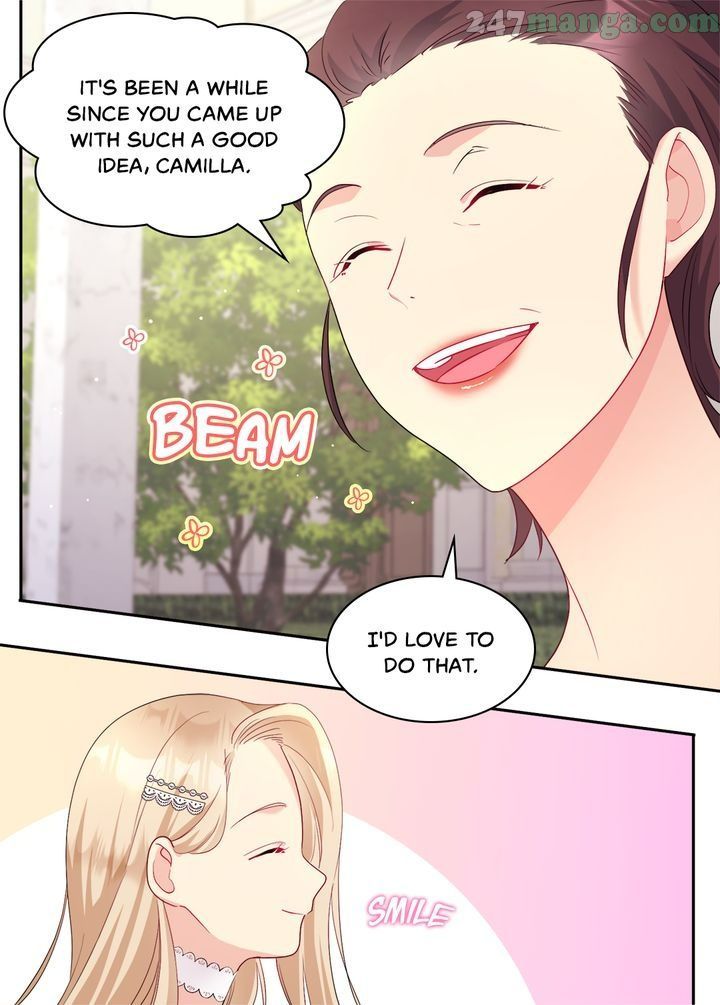 Daisy: How to Become the Duke’s Fiancée chapter 111 - page 34