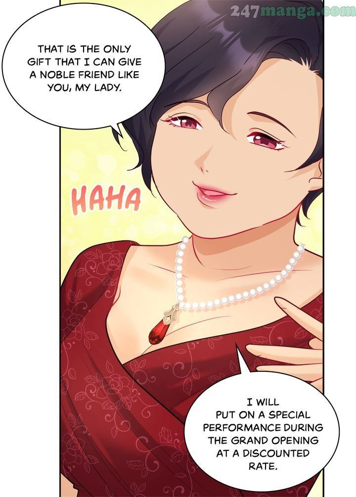 Daisy: How to Become the Duke’s Fiancée chapter 111 - page 45
