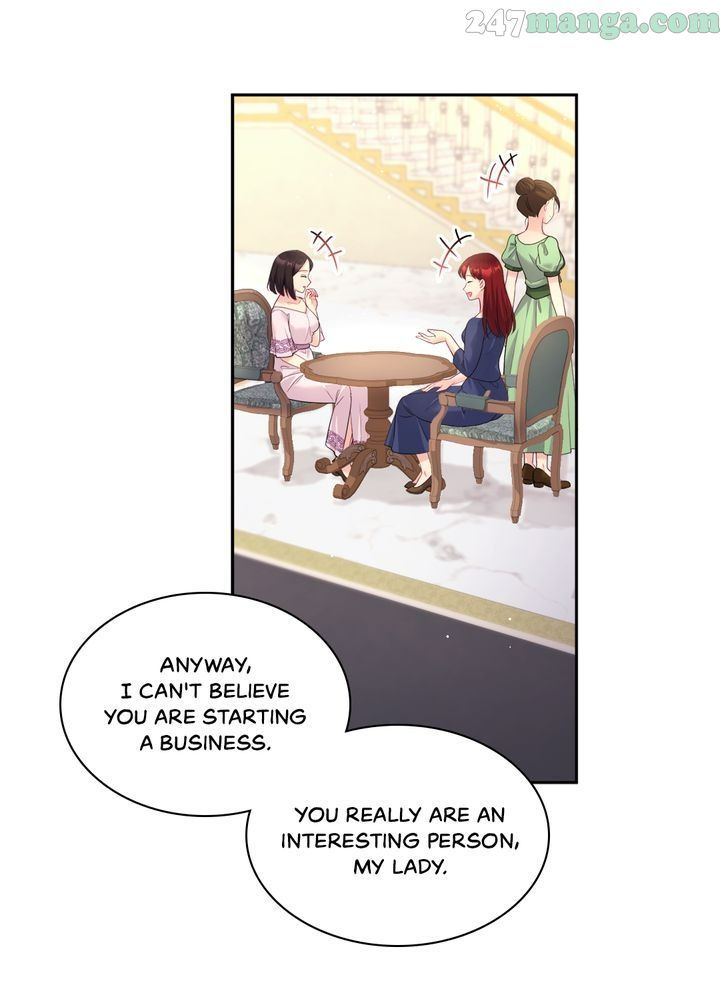 Daisy: How to Become the Duke’s Fiancée chapter 111 - page 46