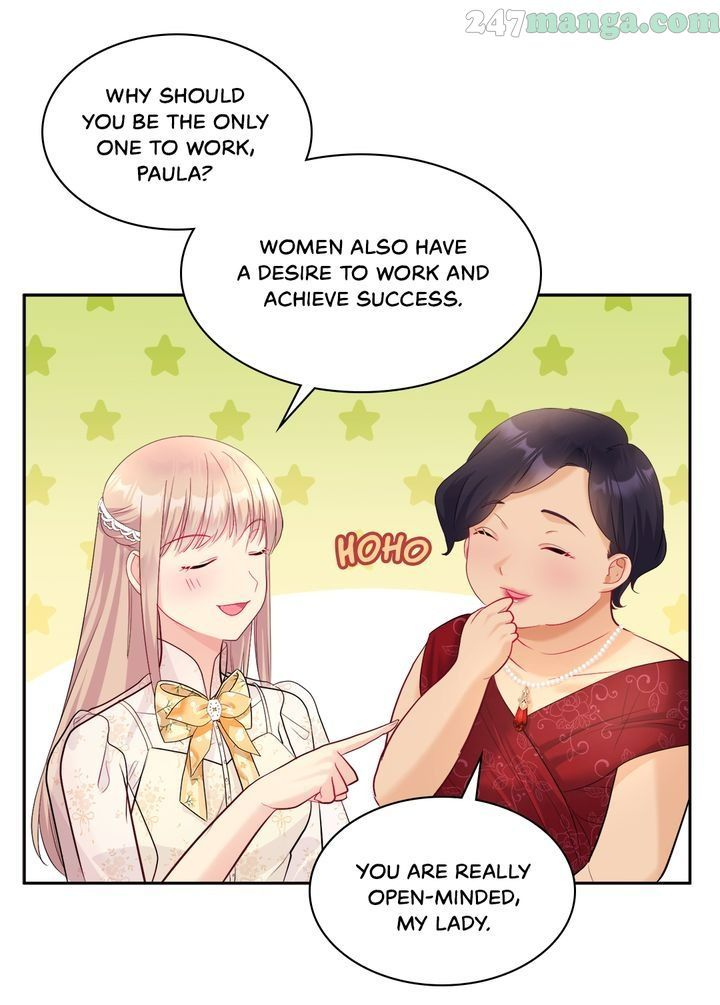 Daisy: How to Become the Duke’s Fiancée chapter 111 - page 47