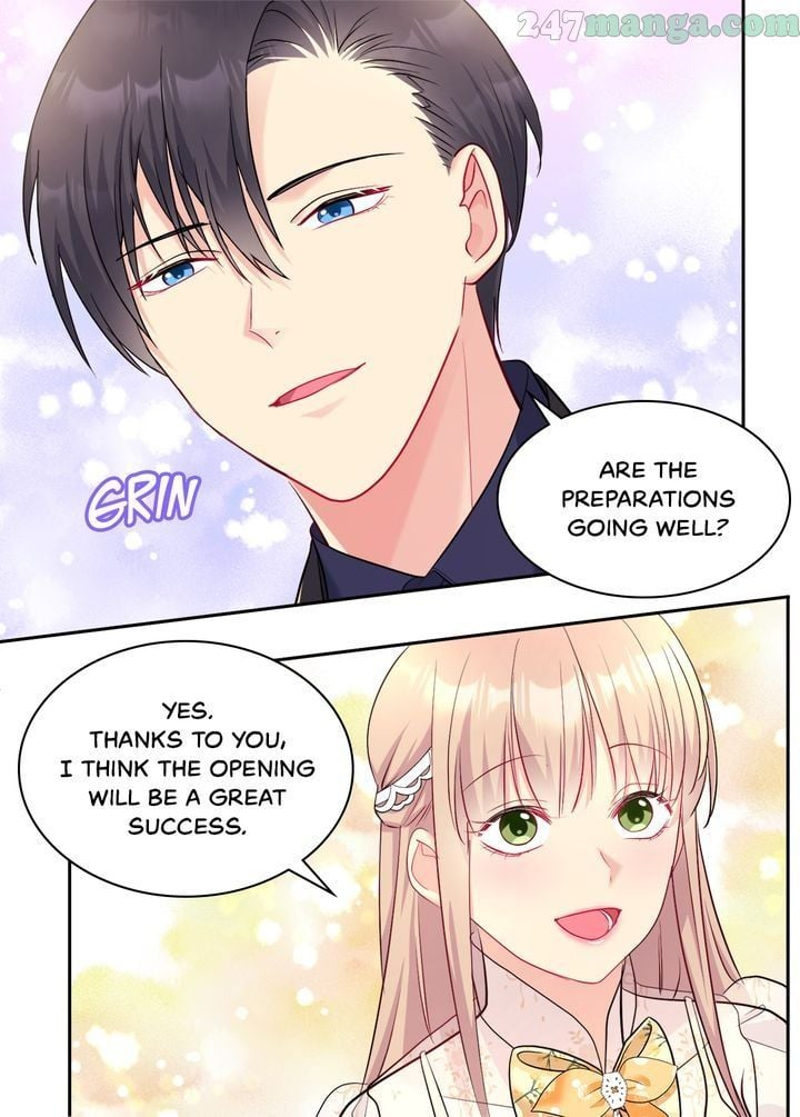 Daisy: How to Become the Duke’s Fiancée chapter 111 - page 53