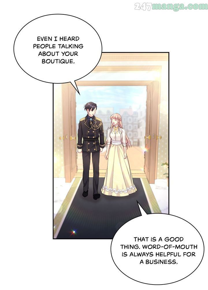 Daisy: How to Become the Duke’s Fiancée chapter 111 - page 54