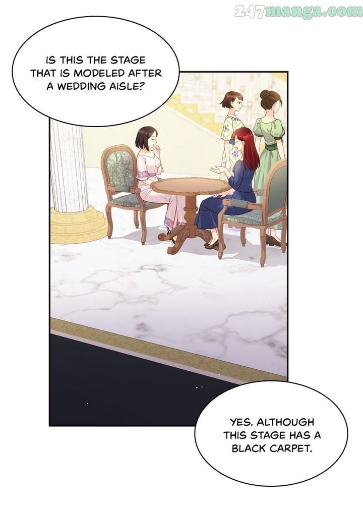 Daisy: How to Become the Duke’s Fiancée chapter 111 - page 55