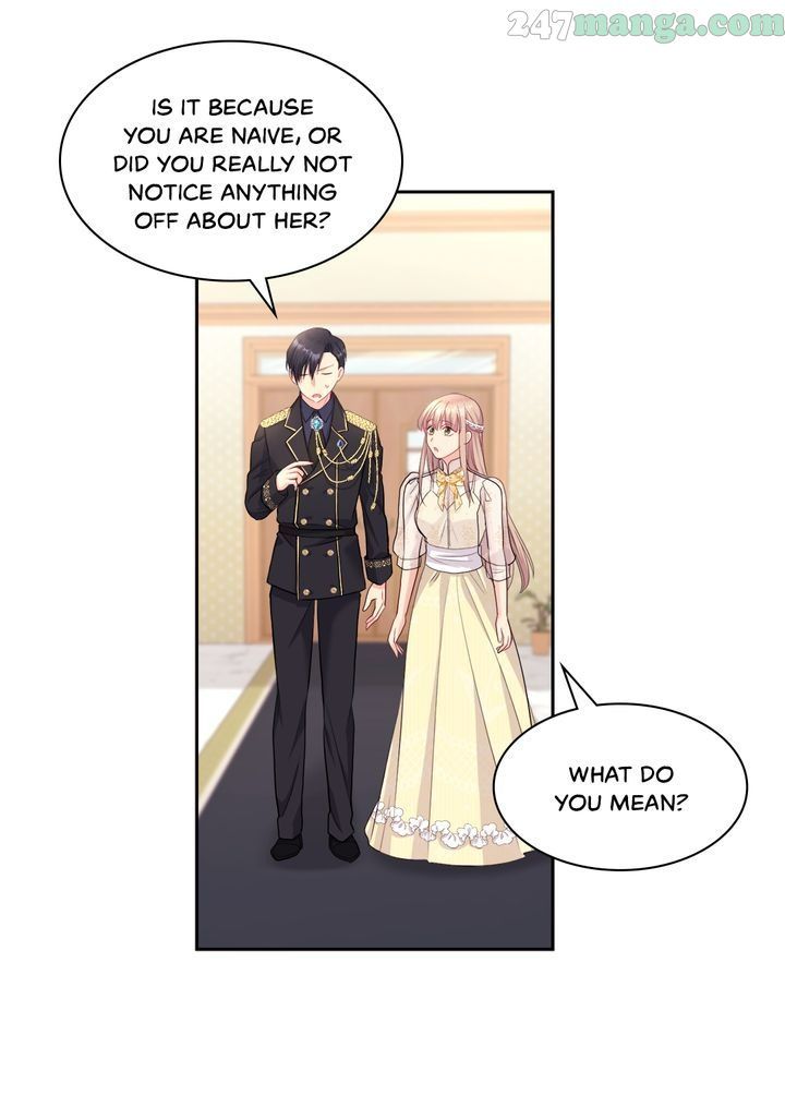 Daisy: How to Become the Duke’s Fiancée chapter 111 - page 62