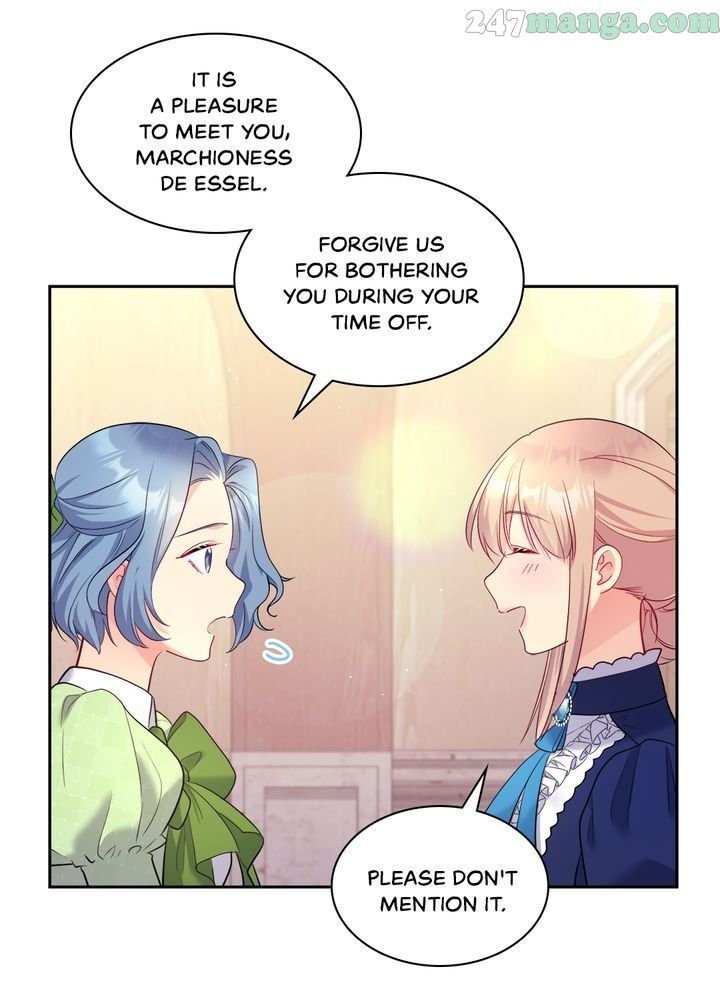 Daisy: How to Become the Duke’s Fiancée chapter 110 - page 20