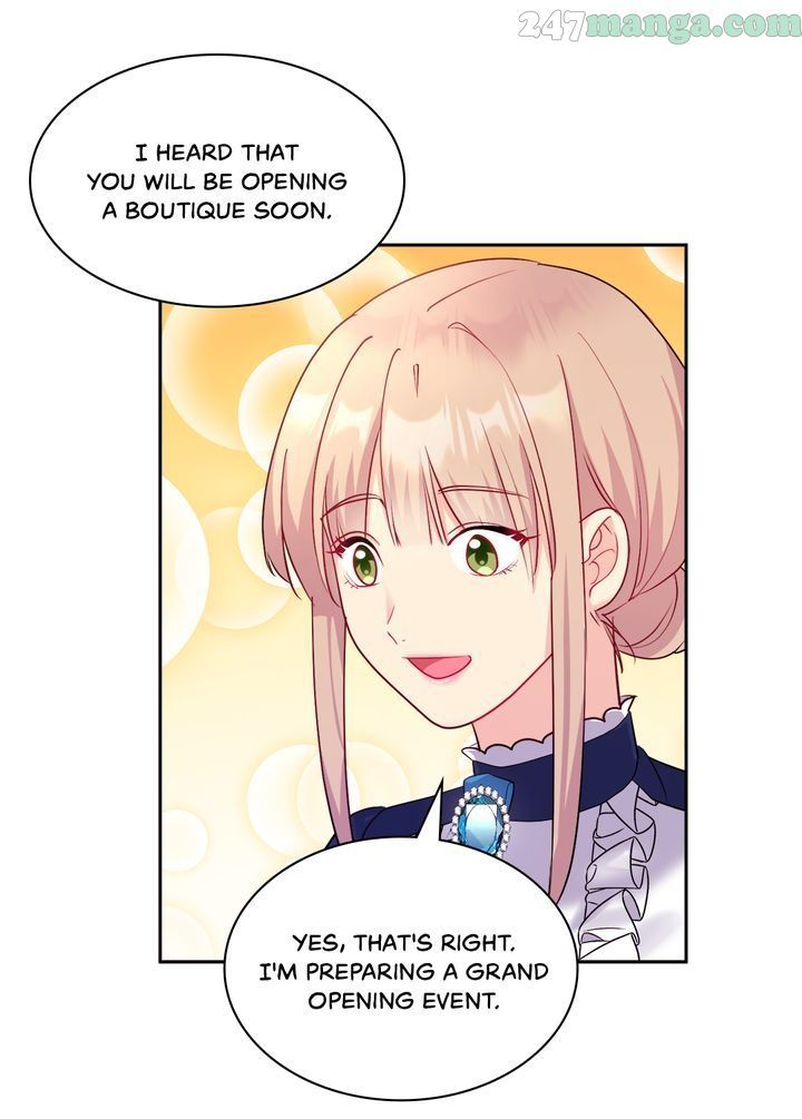 Daisy: How to Become the Duke’s Fiancée chapter 110 - page 21