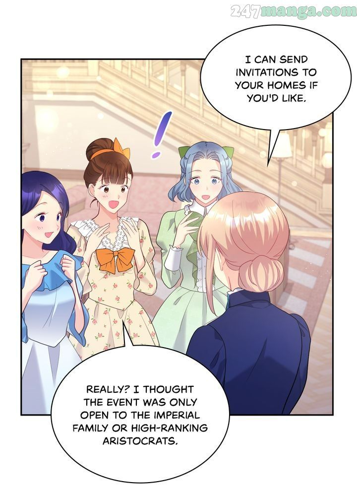 Daisy: How to Become the Duke’s Fiancée chapter 110 - page 29