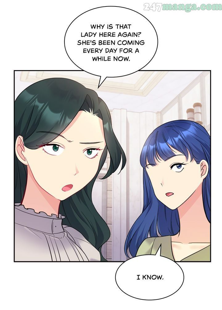 Daisy: How to Become the Duke’s Fiancée chapter 110 - page 32