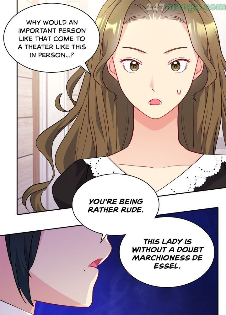 Daisy: How to Become the Duke’s Fiancée chapter 110 - page 36