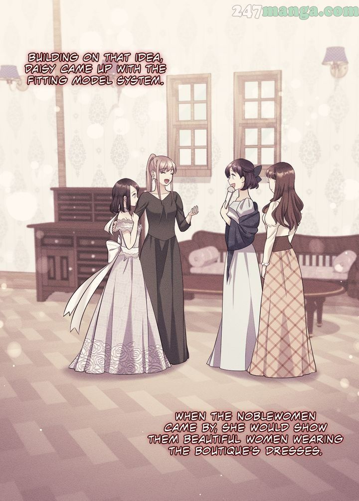Daisy: How to Become the Duke’s Fiancée chapter 110 - page 4