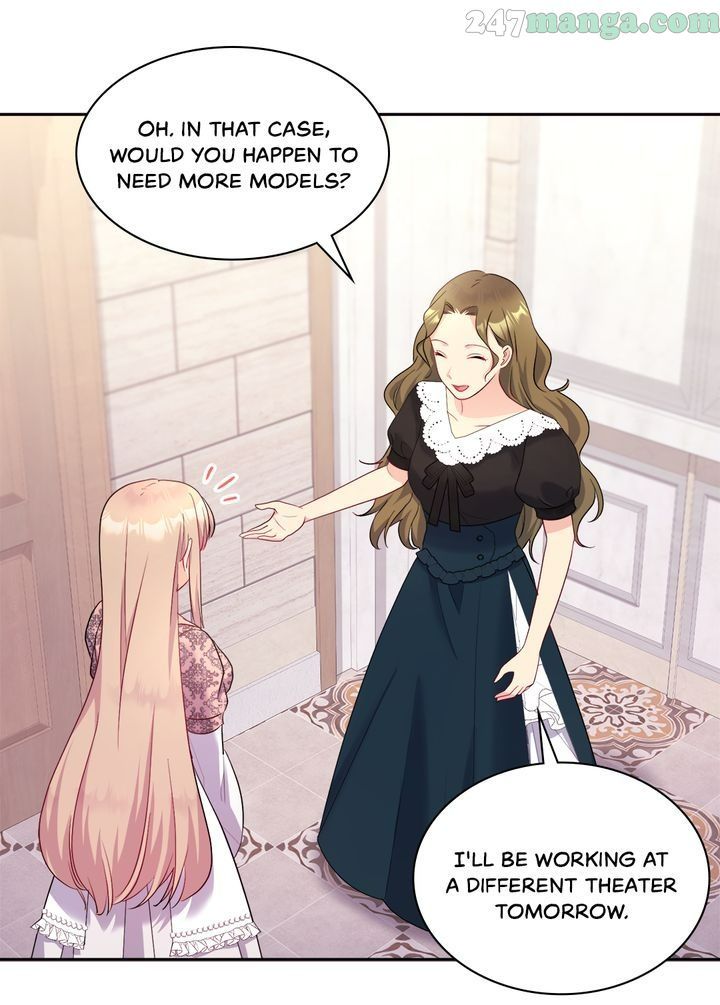 Daisy: How to Become the Duke’s Fiancée chapter 110 - page 43