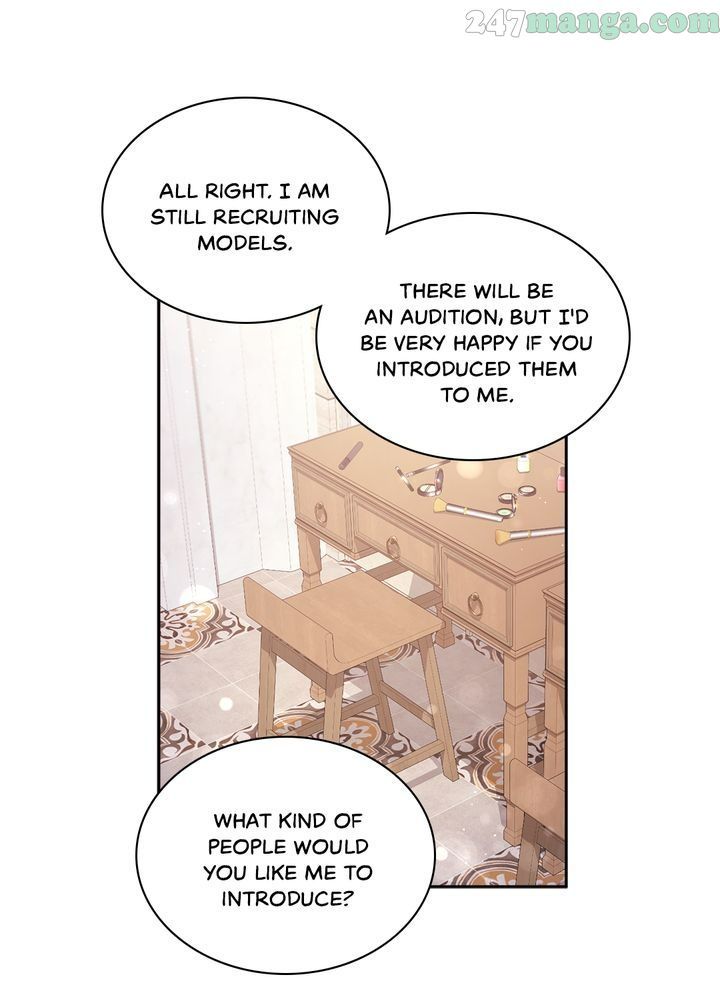 Daisy: How to Become the Duke’s Fiancée chapter 110 - page 45
