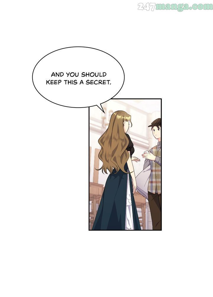 Daisy: How to Become the Duke’s Fiancée chapter 110 - page 53