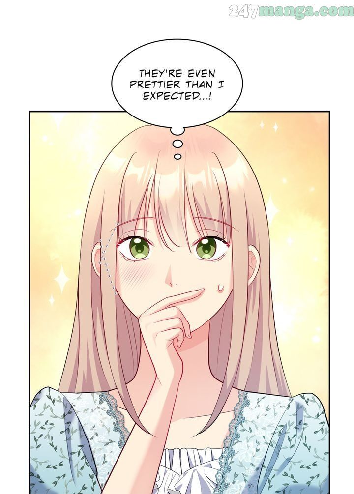 Daisy: How to Become the Duke’s Fiancée chapter 110 - page 55