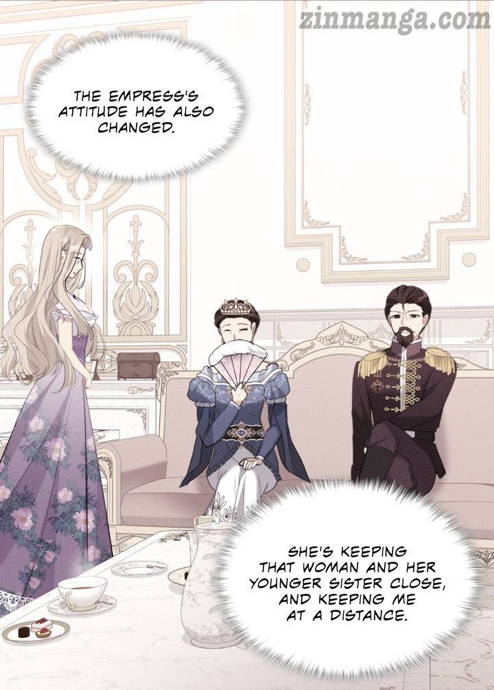 Daisy: How to Become the Duke’s Fiancée chapter 109 - page 15