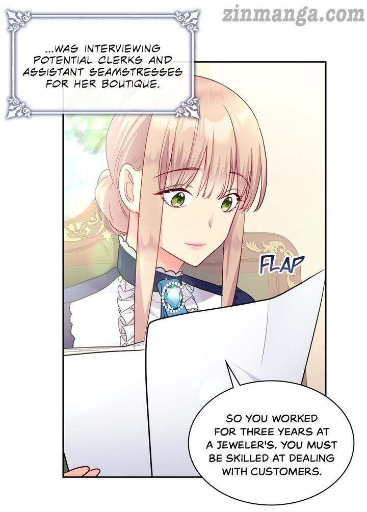 Daisy: How to Become the Duke’s Fiancée chapter 109 - page 22